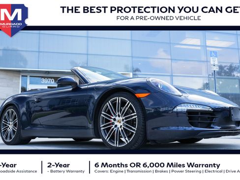 Used 2015 Porsche 911 Carrera S image 1