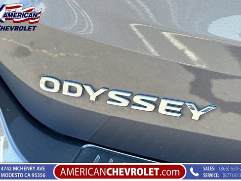 Used 2025 Honda Odyssey EX-L image 38