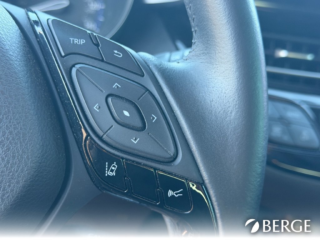 Used 2021 Toyota C-HR Nightshade FWD image 19