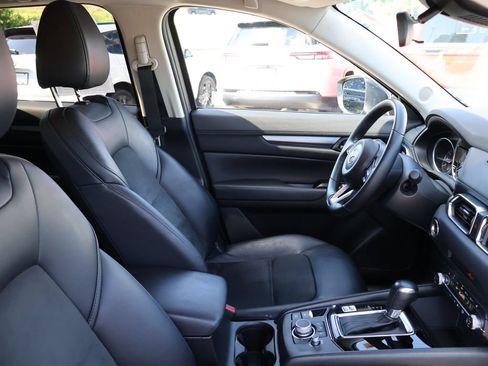 Used 2022 MAZDA CX-5 AWD 2.5 S w/ Select Package image 8