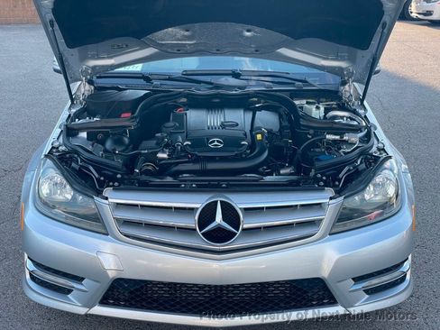 Used 2012 Mercedes-Benz C 250 Sedan image 28