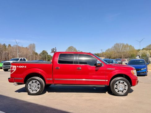 Used 2011 Ford F150 Platinum image 5