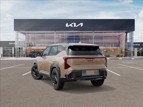 New 2027 Kia Seltos X-Line SX AWD/4WD image 4