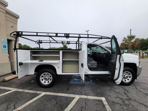 Used 2018 Chevrolet Silverado 2500 W/T w/ WT Fleet Convenience Package RWD image 11