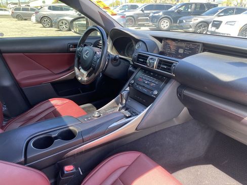 Used 2018 Lexus IS 300 F Sport image 26