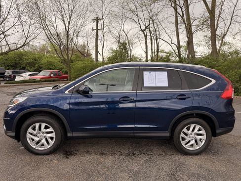 Used 2016 Honda CR-V EX-L image 6