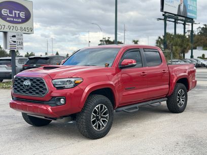 Used 2022 Toyota Tacoma TRD Sport w/ TRD Premium Sport Package