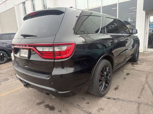 Used 2016 Dodge Durango R/T w/ Trailer Tow Group IV image 7