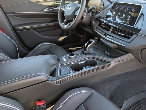 Certified 2024 Cadillac CT4 V Blackwing w/ Driver Assist Package image 20