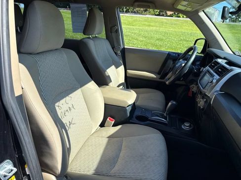Used 2019 Toyota 4Runner SR5 AWD/4WD image 13