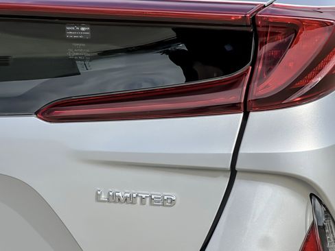 Certified 2021 Toyota Prius Prime Limited w/ Carpet Mat Package (TMS) image 26