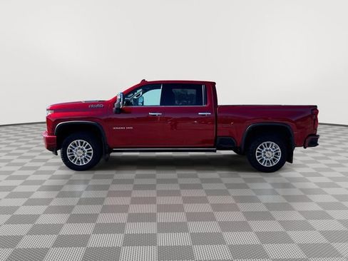 Used 2022 Chevrolet Silverado 3500 High Country w/ Z71 Off-Road Package image 2