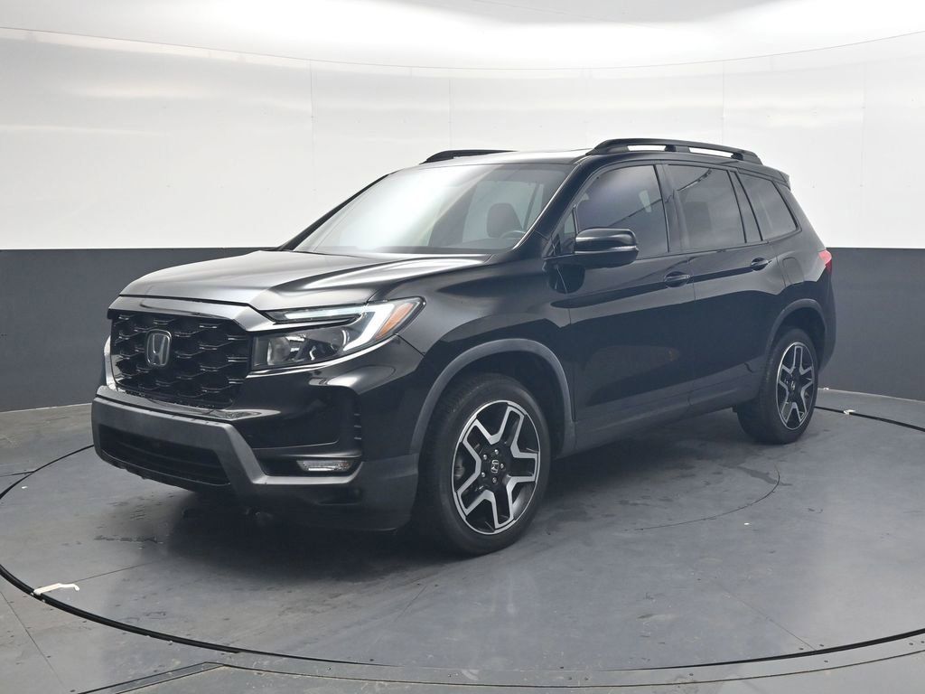 Used 2023 Honda Passport Elite image 8