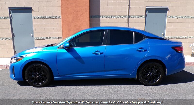 Used 2024 Nissan Sentra SV FWD image 7
