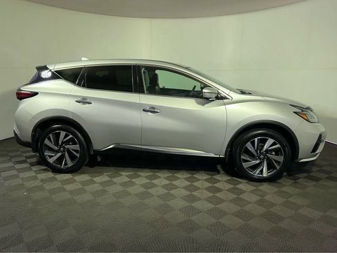 Certified 2023 Nissan Murano SL w/ SL Moonroof Package image 8
