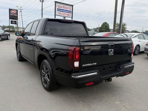 Used 2019 Honda Ridgeline Sport image 4
