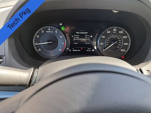 Certified 2025 Acura RDX w/ Technology Package image 12