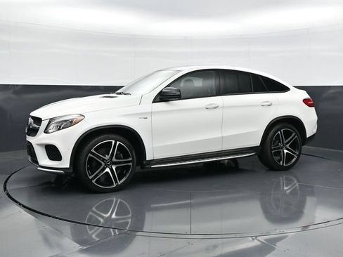 Used 2017 Mercedes-Benz GLE 43 AMG 4MATIC Coupe image 6