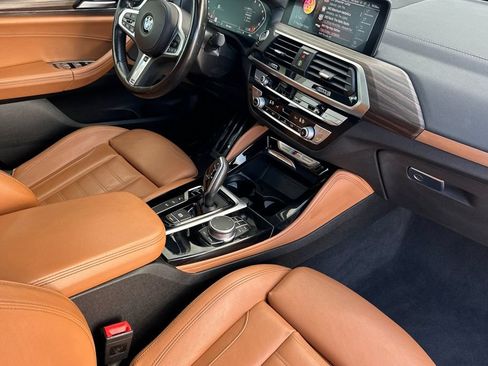 Used 2021 BMW X4 M40i w/ Premium Package AWD/4WD image 17