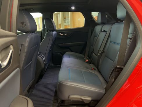 New 2025 Chevrolet Blazer RS w/ Driver Confidence II Package image 24