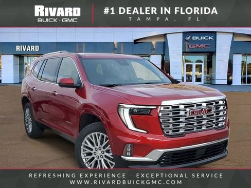 New 2026 GMC Acadia Denali image 1