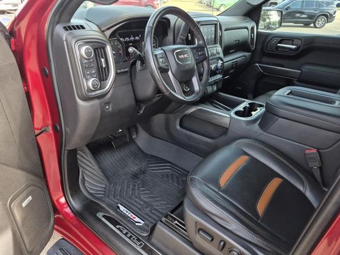 Certified 2020 GMC Sierra 1500 AT4 w/ AT4 Premium Package AWD/4WD image 12