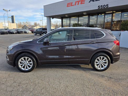 Used 2017 Buick Envision Essence image 8