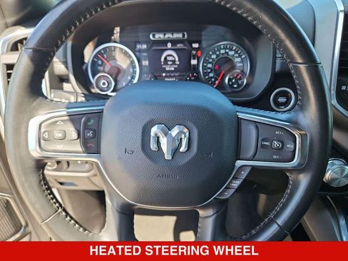 Used 2024 RAM 1500 Laramie RWD image 22