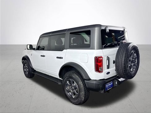 Used 2024 Ford Bronco Big Bend image 8