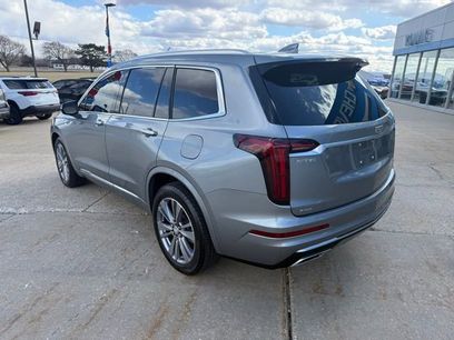 Used 2025 Cadillac XT6 Premium Luxury