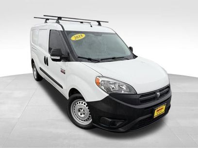 Used 2018 RAM ProMaster City Tradesman