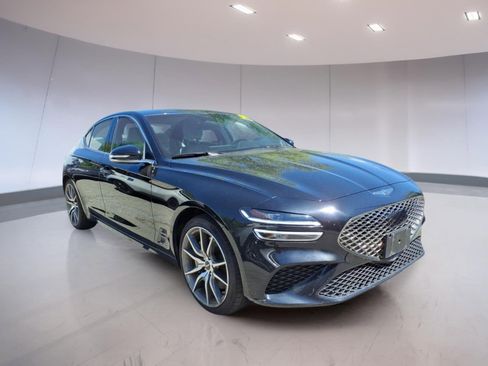 Used 2025 Genesis G70 2.5T AWD/4WD image 1
