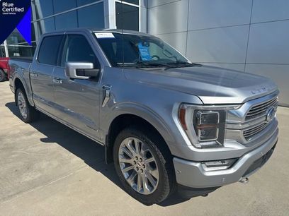 Certified 2023 Ford F150 Limited