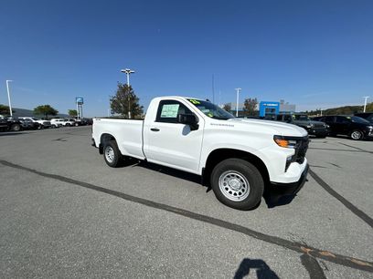 New 2026 Chevrolet Silverado 1500 W/T w/ WT Value Package