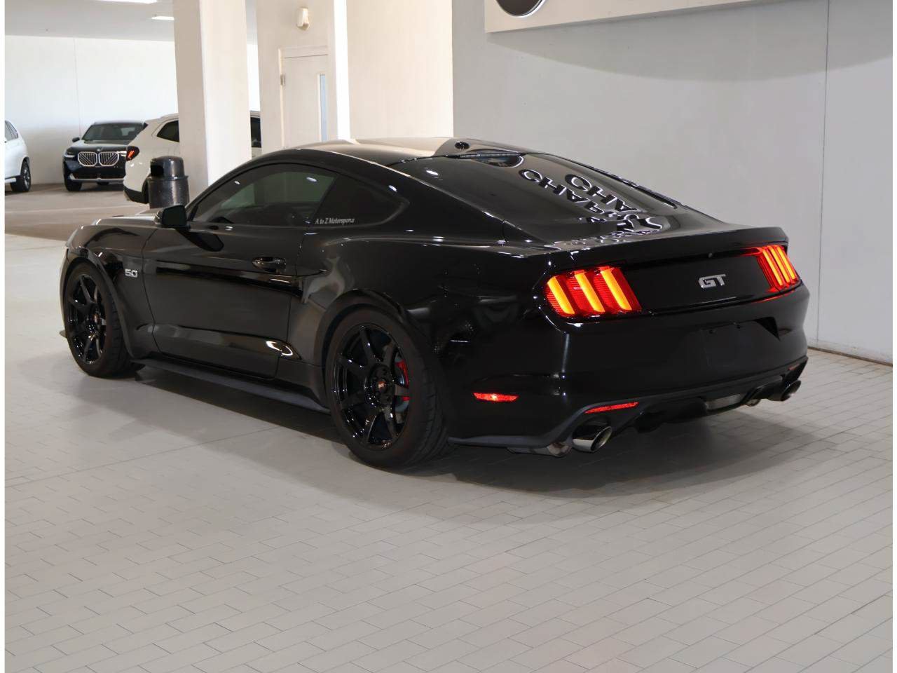 Used 2015 Ford Mustang GT Premium w/ GT Performance Package RWD image 5