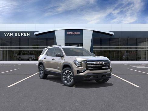 Used 2026 GMC Terrain Elevation w/ Elevation Premium Package AWD/4WD image 1