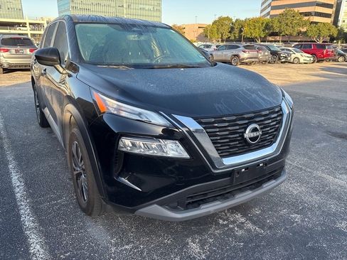 Certified 2023 Nissan Rogue SV image 2