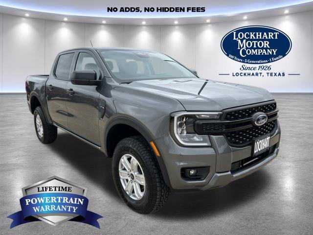 New 2026 Ford Ranger XL w/ Trailer Tow Package AWD/4WD 360° Tour