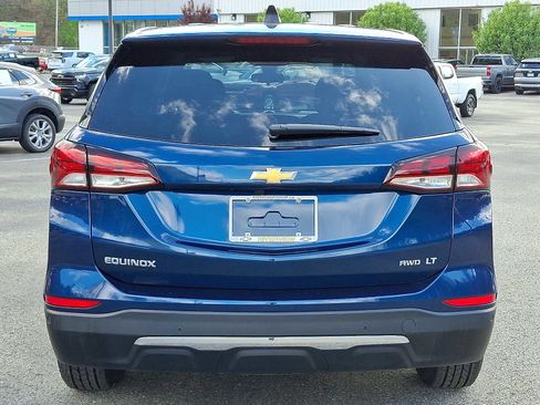 Used 2023 Chevrolet Equinox LT AWD/4WD image 5