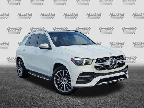 Used 2021 Mercedes-Benz GLE 350 image 2