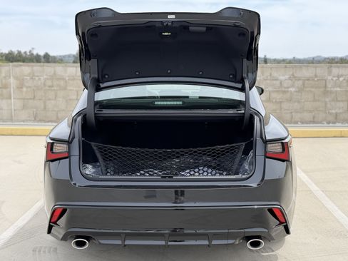 New 2026 Lexus IS 350 F Sport image 11