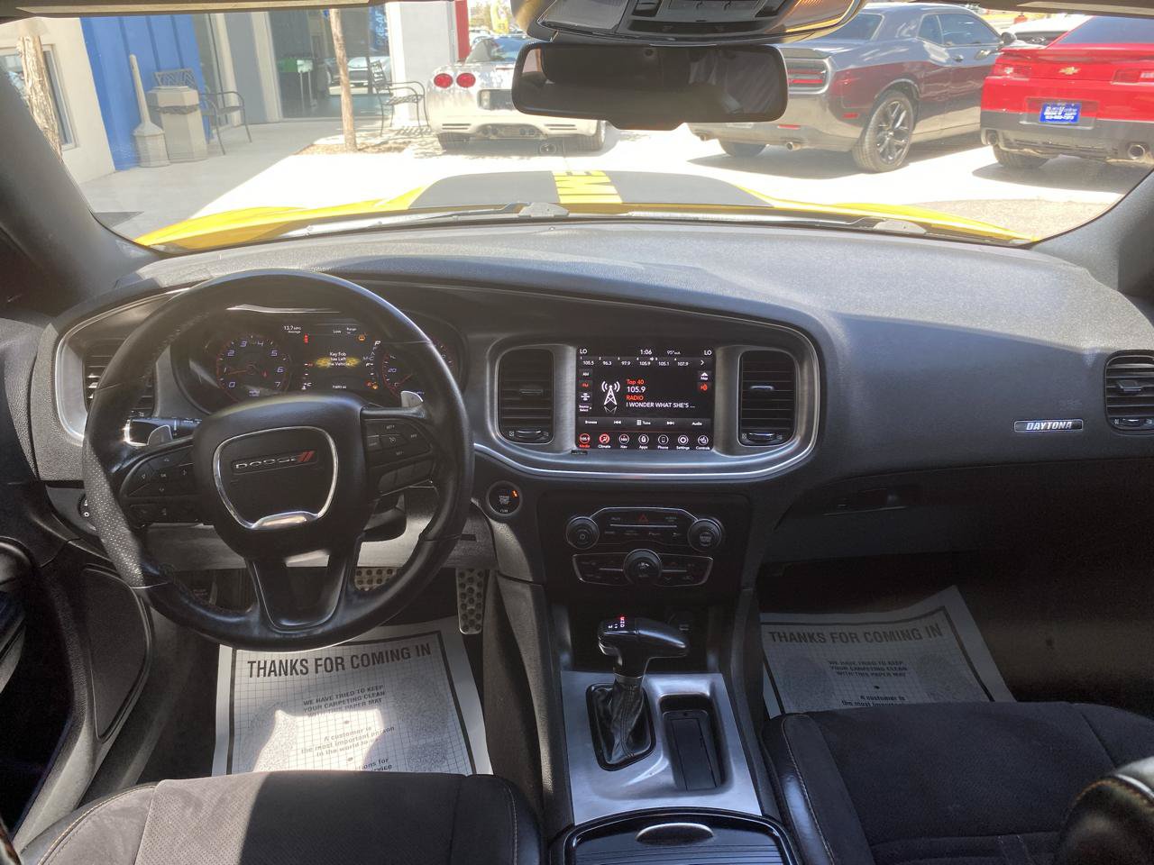 Used 2018 Dodge Charger R/T RWD image 26