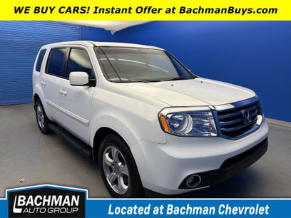 Used 2015 Honda Pilot EX-L