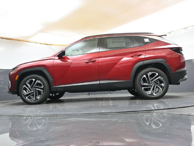 New 2026 Hyundai Tucson Limited AWD/4WD image 32