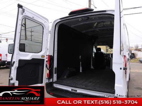 Used 2025 Ford Transit 250 T-250 148 Med Rf 9070 GVWR RW w/ Load Area Protection Package image 11