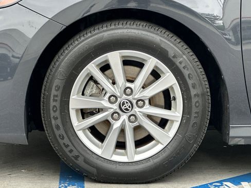Certified 2025 Toyota Camry LE FWD image 25