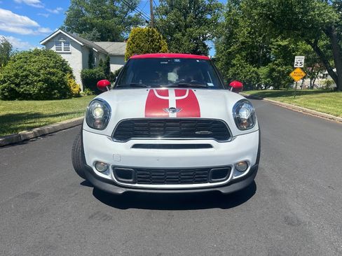 Used 2013 MINI Cooper Countryman John Cooper Works AWD/4WD image 3