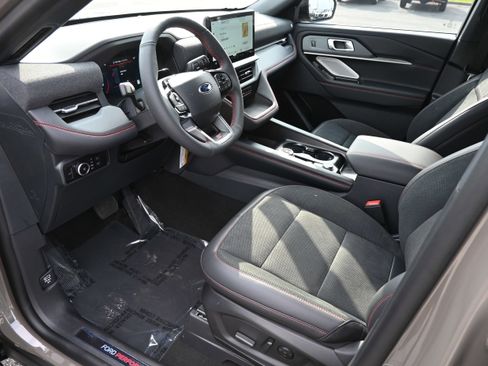 New 2026 Ford Explorer ST AWD/4WD image 16