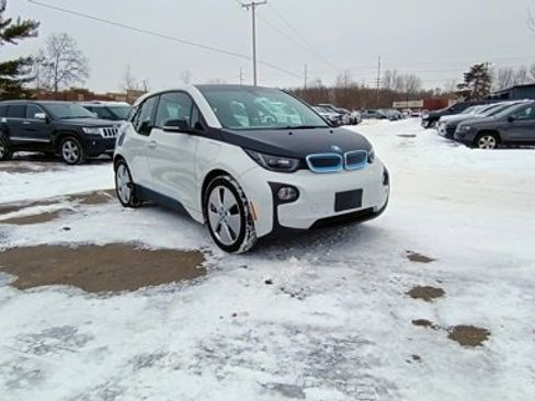 Used 2015 BMW i3 w/ Range Extender image 2