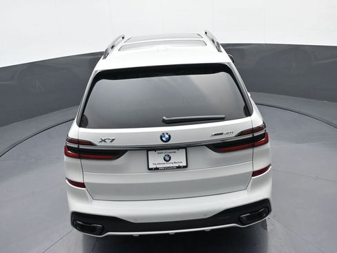 Used 2026 BMW X7 xDrive40i w/ M Sport Package image 36